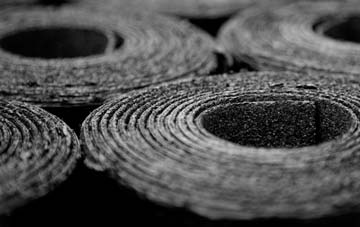 Flansham bitumen roof disadvantages