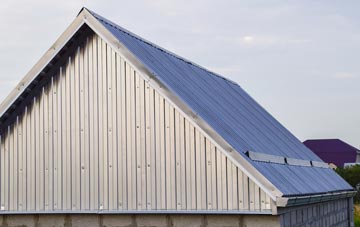 disadvantages of Flansham corrugated roofing
