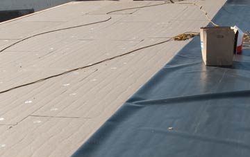 disadvantages of Flansham flat roof insulation