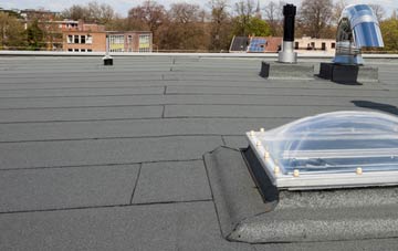 benefits of Flansham flat roofing