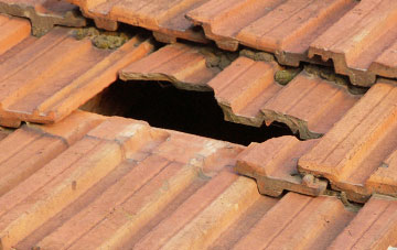 roof repair Flansham, West Sussex