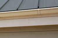 Flansham soffit repair